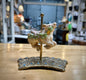 Vintage Carousel Pig Figurine antique style