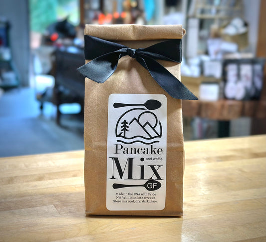 Pancake Mix - Buttermilk and Gluten Free Options