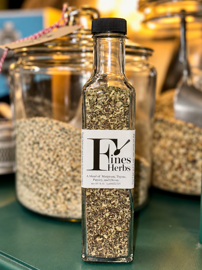 Fines Herbs - Classic French Herb Blend