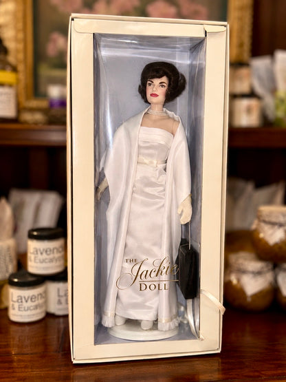Gene doll original Ashton-Drake packaging