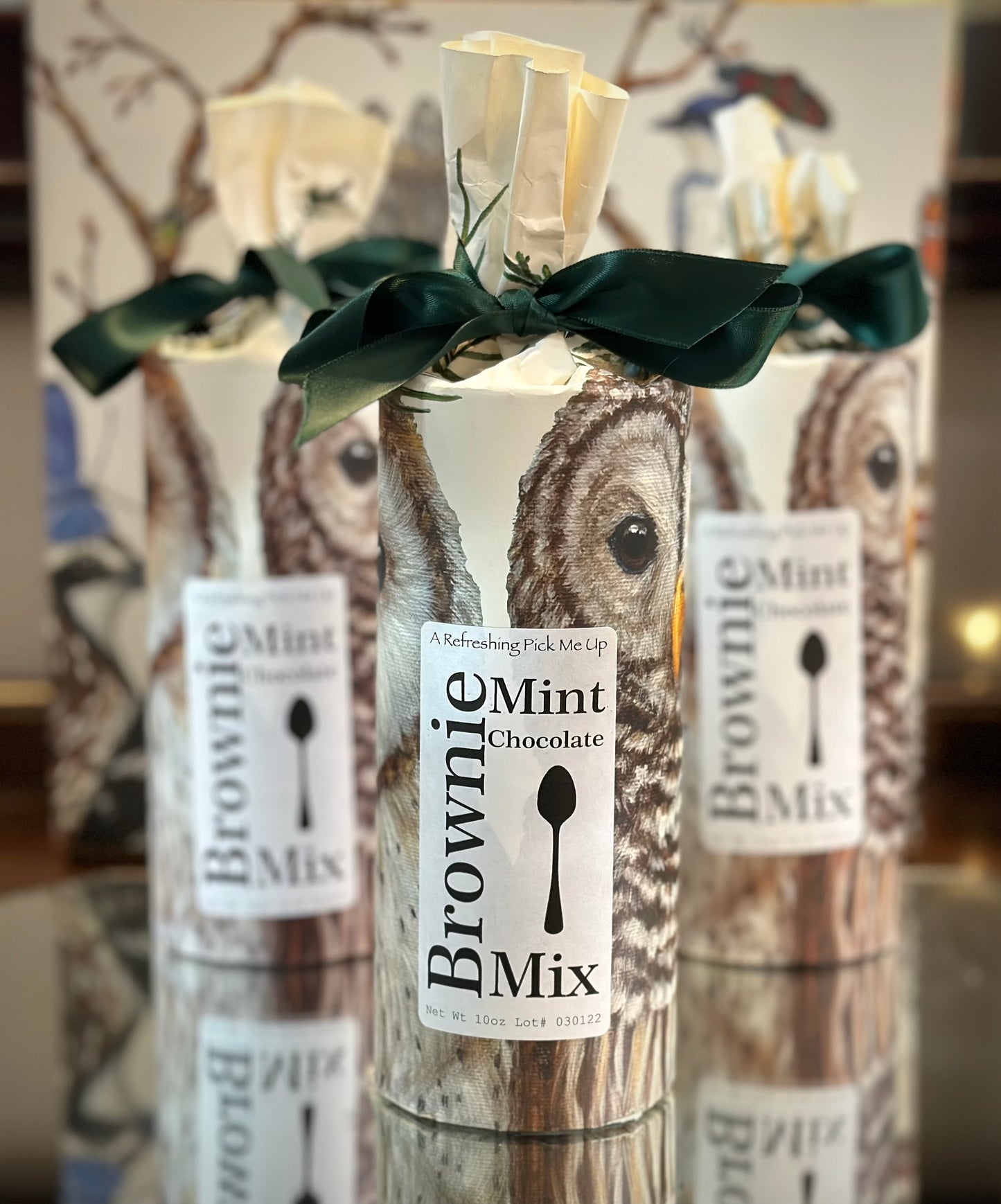 Gourmet Brownies With Gluten-Free Options - Caramel, Butterscotch, Mint Chocolate, Best Ever Brownies