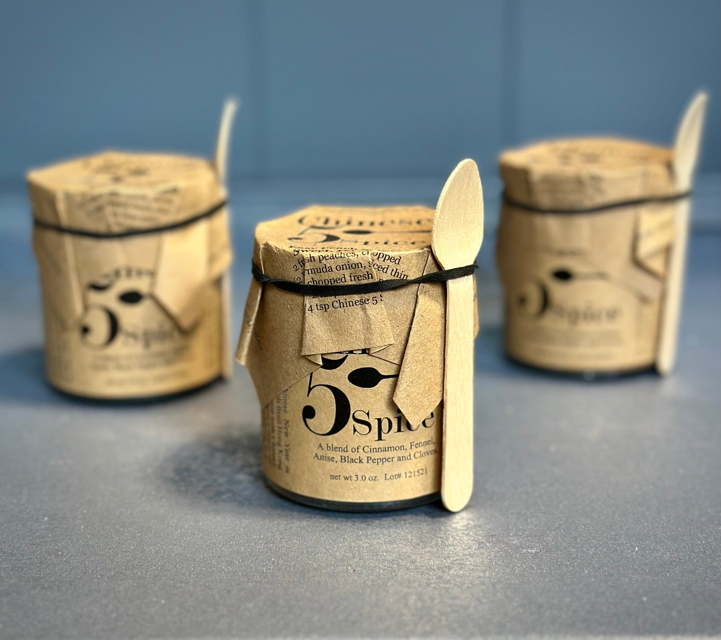 Chinese 5 Spice - Ancient Harmony in Every Pinch