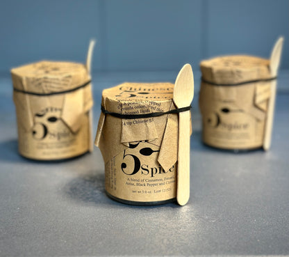 Chinese 5 Spice - Ancient Harmony in Every Pinch