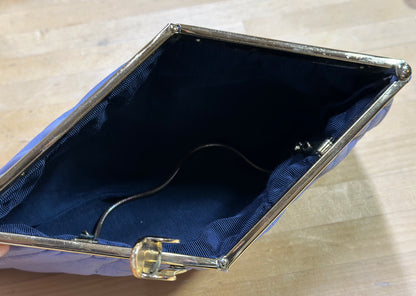 1960’s Periwinkle Elbief Purse