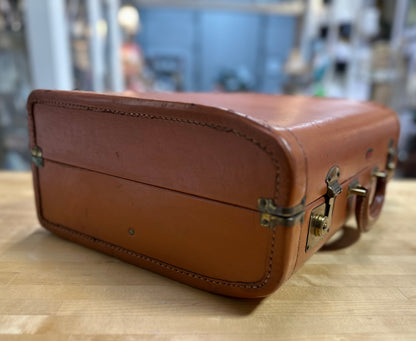 Classic mid-century modern luggage