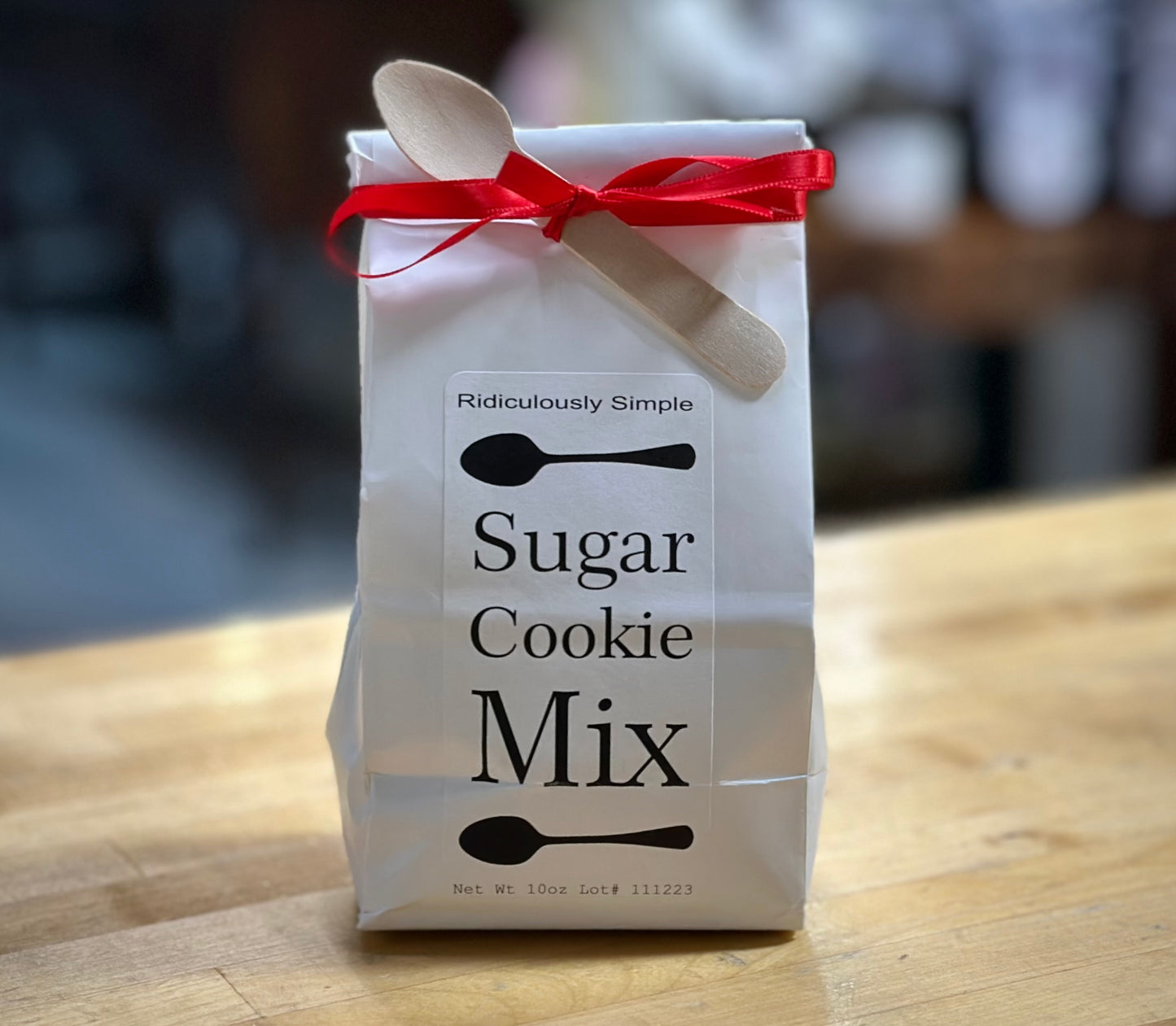 Classic Brownie & Cookie Mixes - Brownie, Sugar Cookie, Shortbread