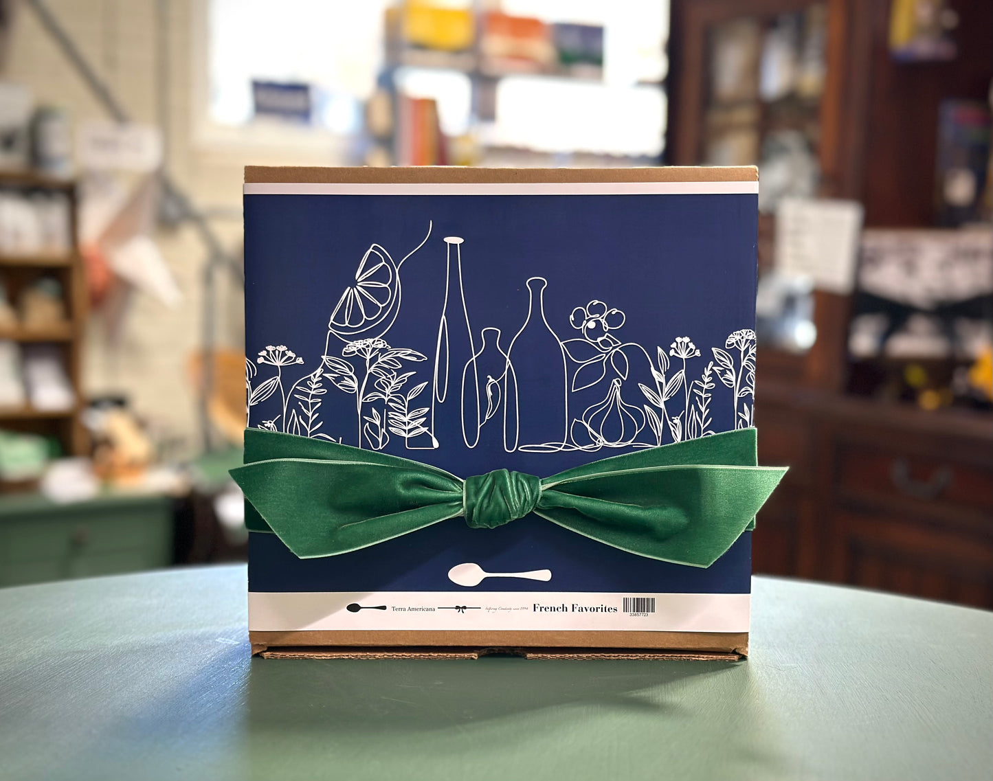 Cooks Collections - Oil, Vinegar & Spice Set