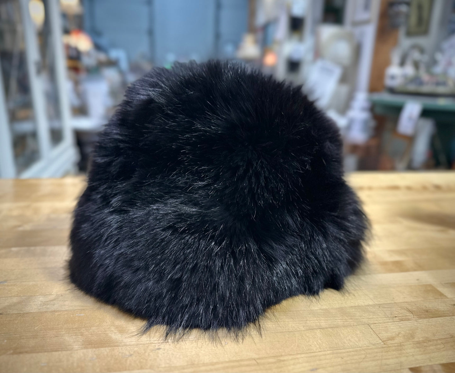 Zhivago Style Fur Hat