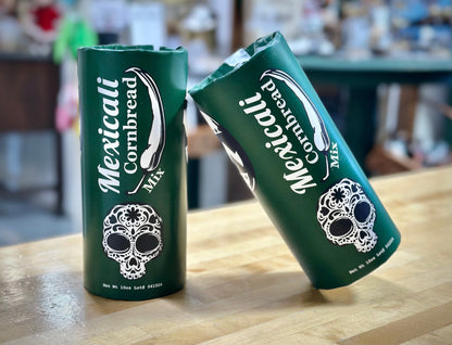 Quick Breads - Mexicali Corn Bread Mix