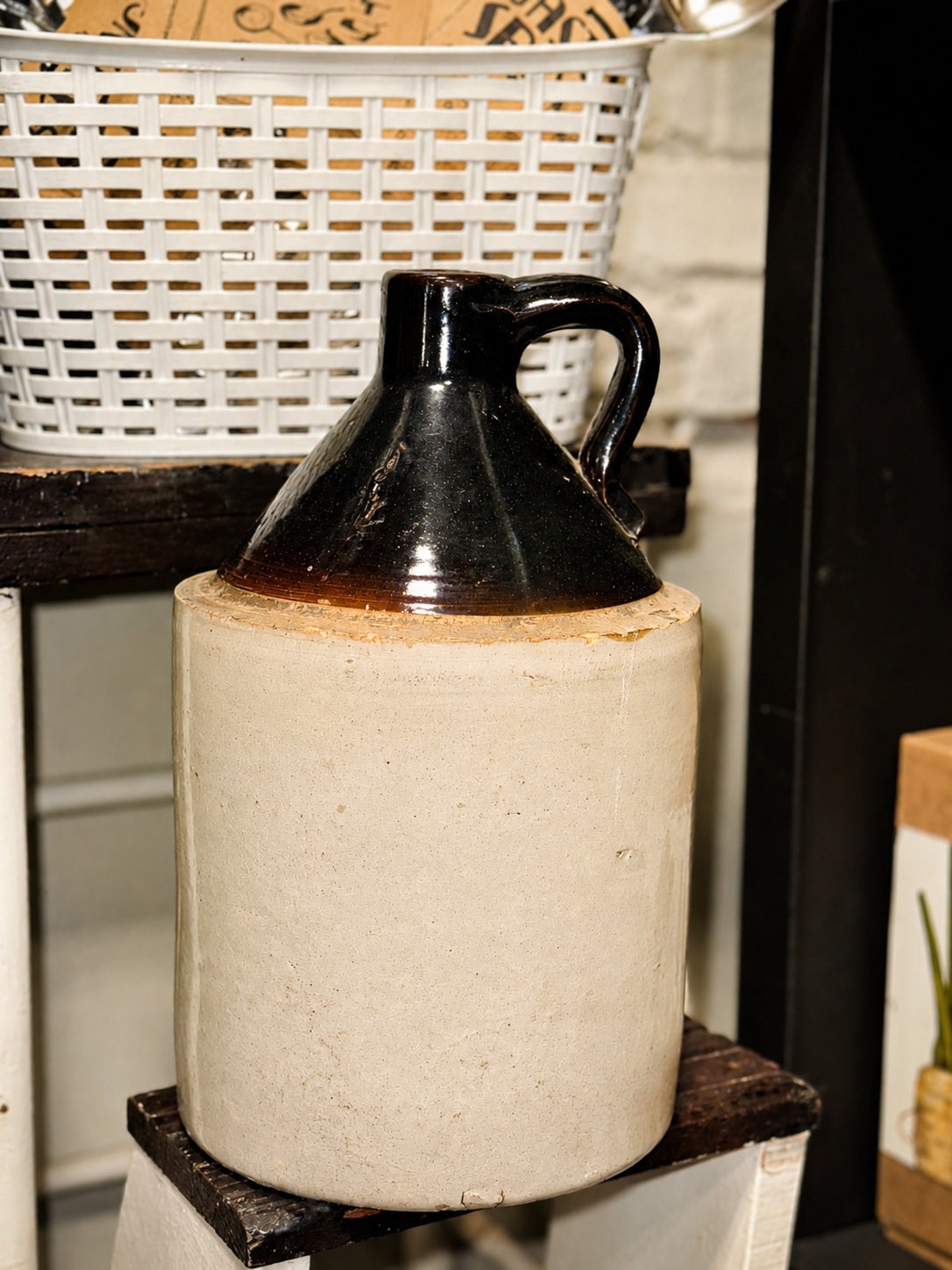 Classic Stoneware jugs
