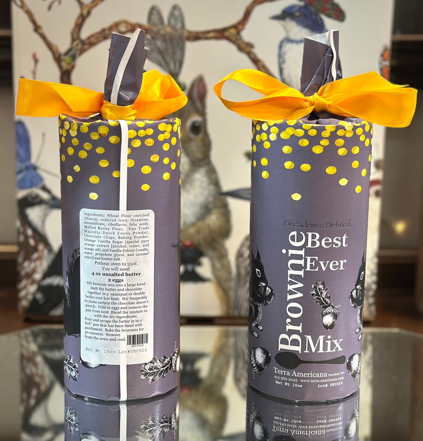 Gourmet Brownies With Gluten-Free Options - Caramel, Butterscotch, Mint Chocolate, Best Ever Brownies