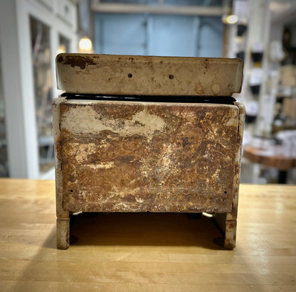 Classic antique play stove for kids