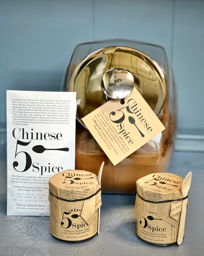 Chinese 5 Spice - Ancient Harmony in Every Pinch