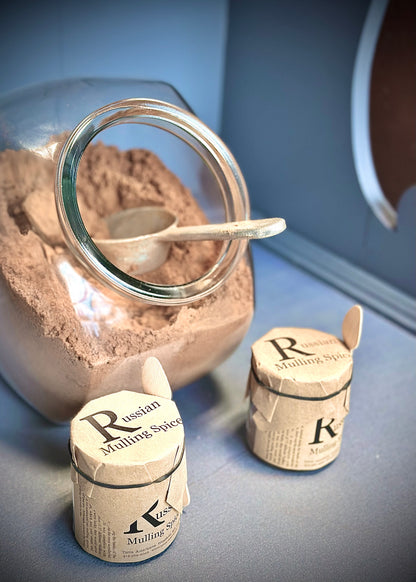 Russian Mulling Spice