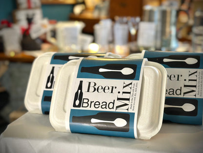 Quick Bread - Beer Bread