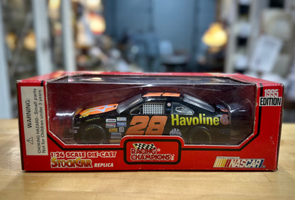 Vintage Race Car Replica Collectibles