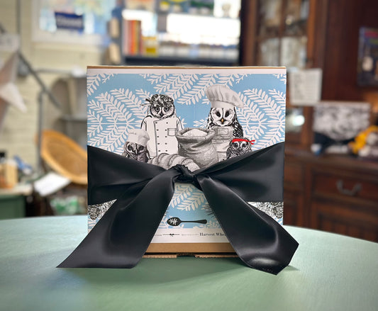 Bountiful Bread - Artisanal Harvest Wheat Bread Gift Box