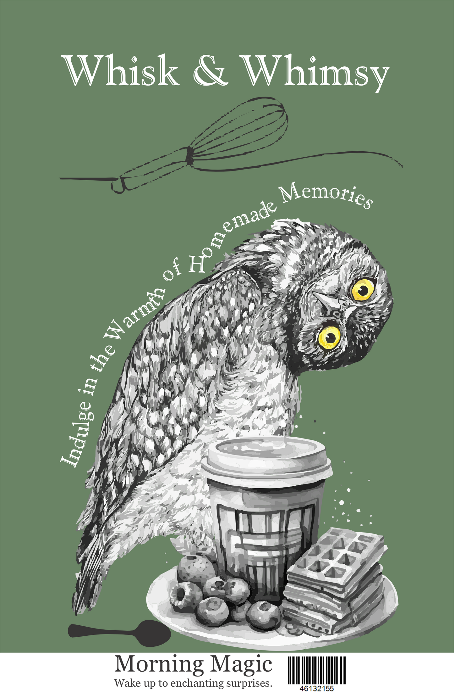 Whisk & Whimsy: Baking Traditions Reimagined