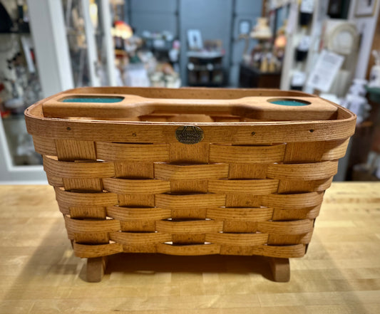 Peterboro Vintage Basket 