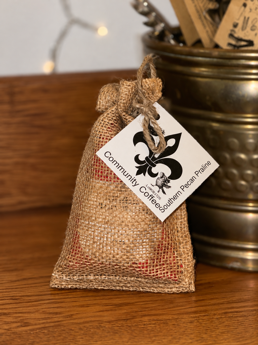 Coffees from Generations old family roasters - Community, Boyd's and Caribou Coffee