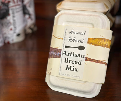 Bountiful Bread - Harvest Wheat Mix
