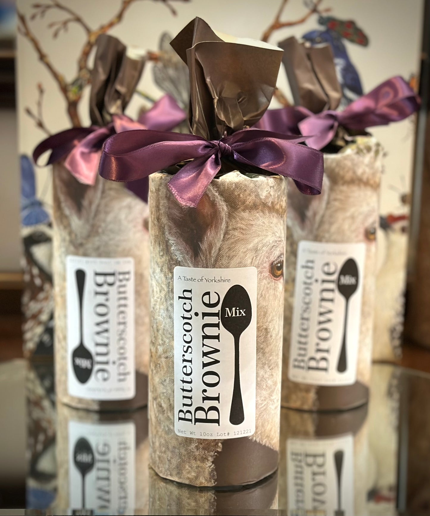 Gourmet Brownies With Gluten-Free Options - Caramel, Butterscotch, Mint Chocolate, Best Ever Brownies