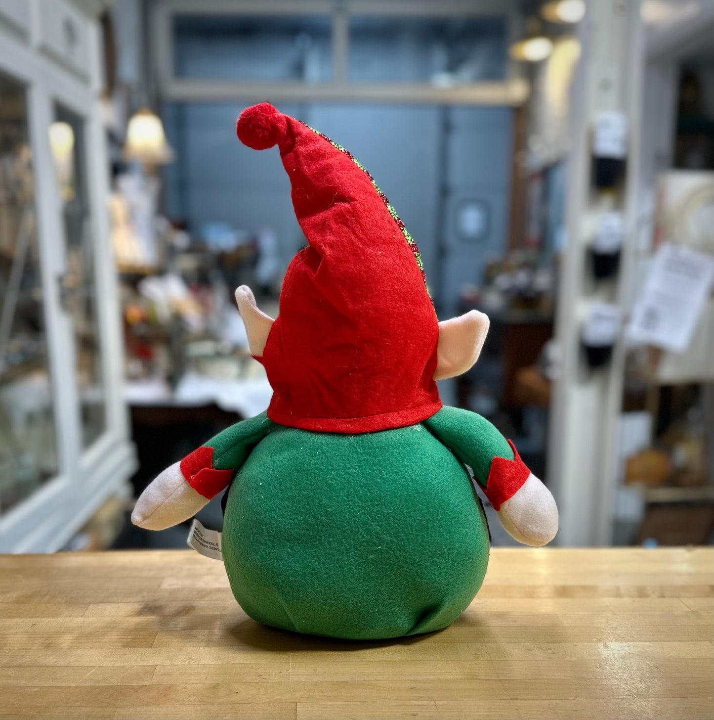 Holiday Gnome Plush Decorations