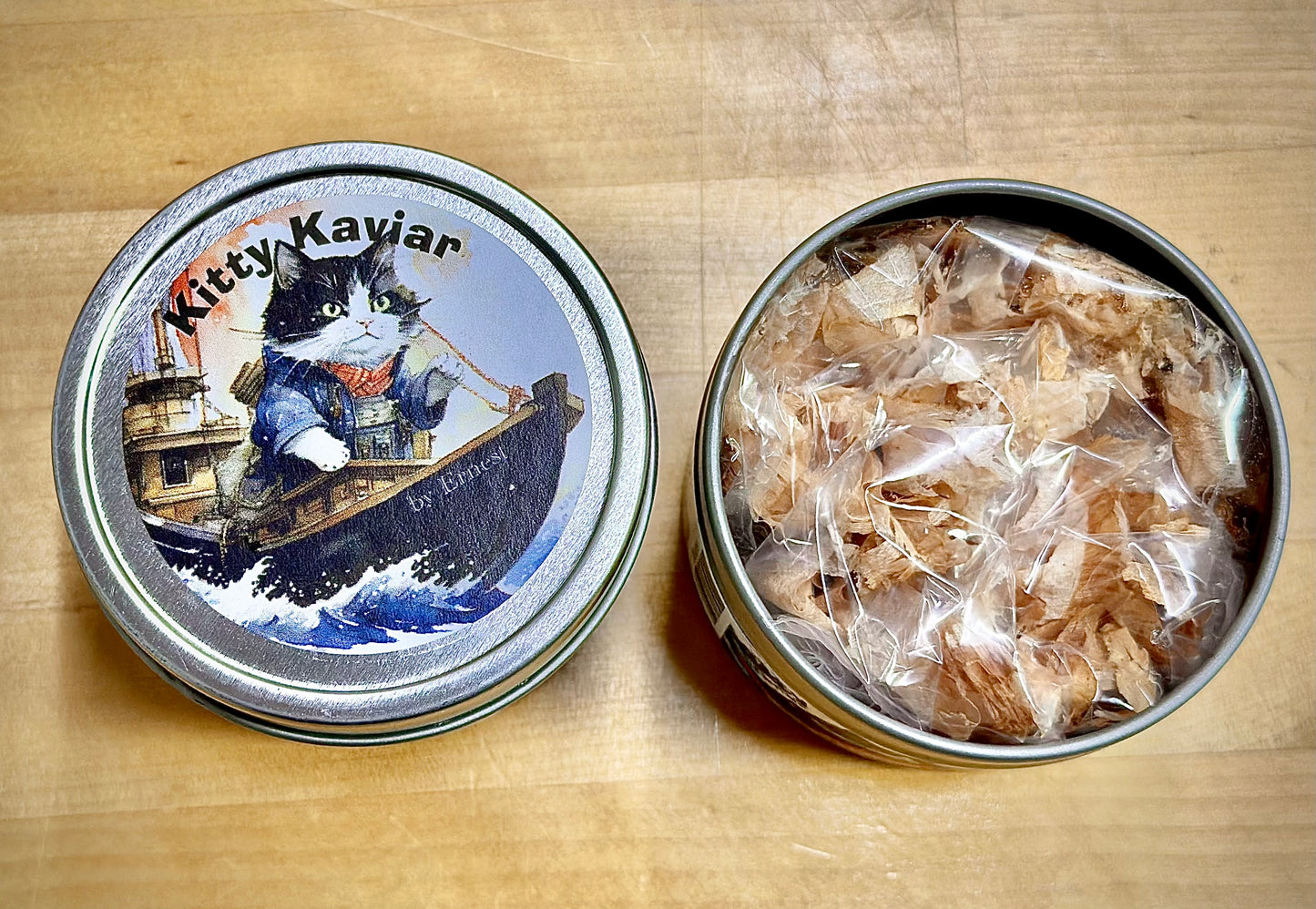 Kitty Kaviar