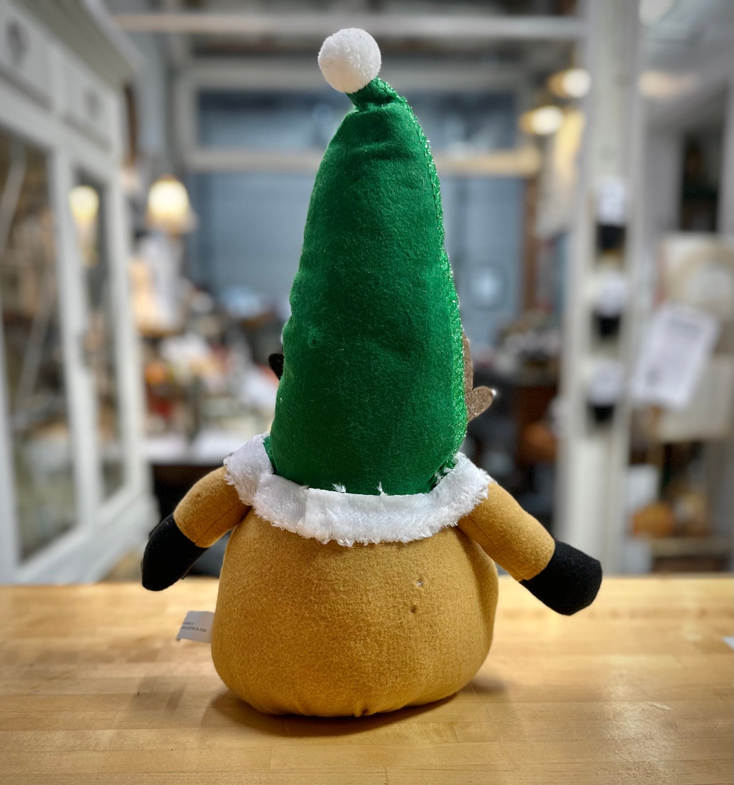 Holiday Gnome Plush Decorations