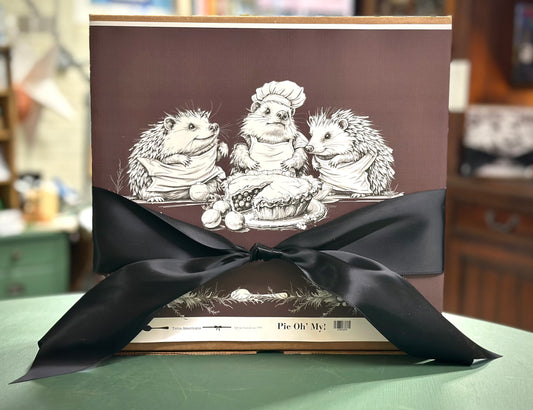 Pie-Fection - Pie Oh' My  Gift Box