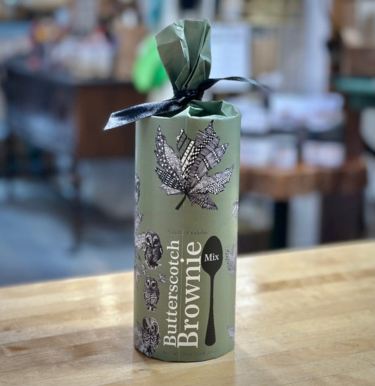 Gourmet Brownies With Gluten-Free Options - Butterscotch Brownies