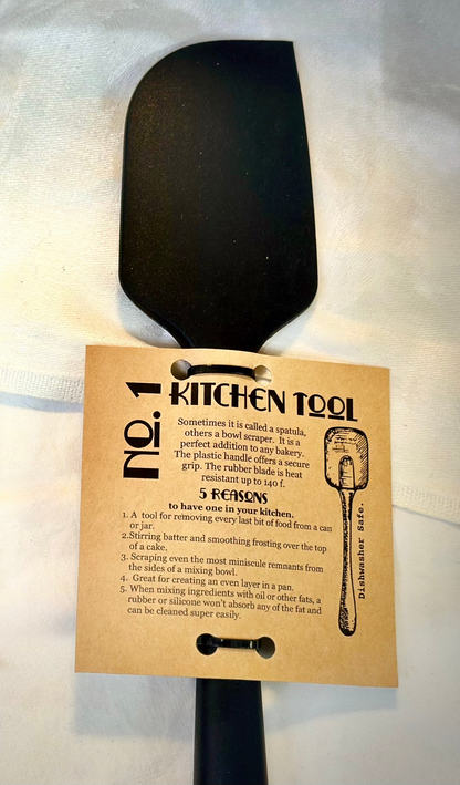 The No. 1 Kitchen Tool
