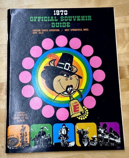 Vintage Big E Magazines