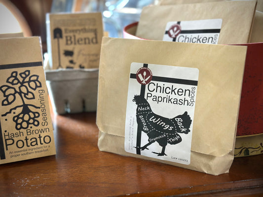 Public Market Chicken Paprikash