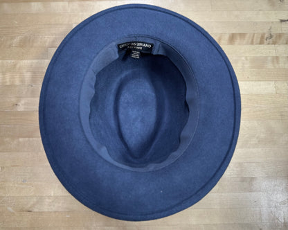 Christian Siriano New York Wide-Brim Rancher Style Fedora