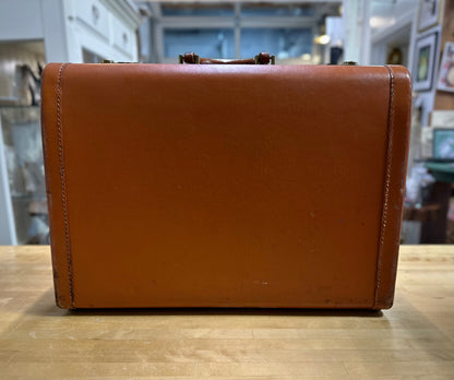 Mid-20th Century Samsonite Streamlite Suitcase