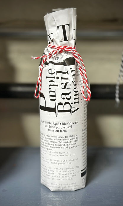 Gourmet Herbal Vinegars-Assorted Flavors