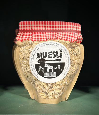 Scandinavian MUESLI