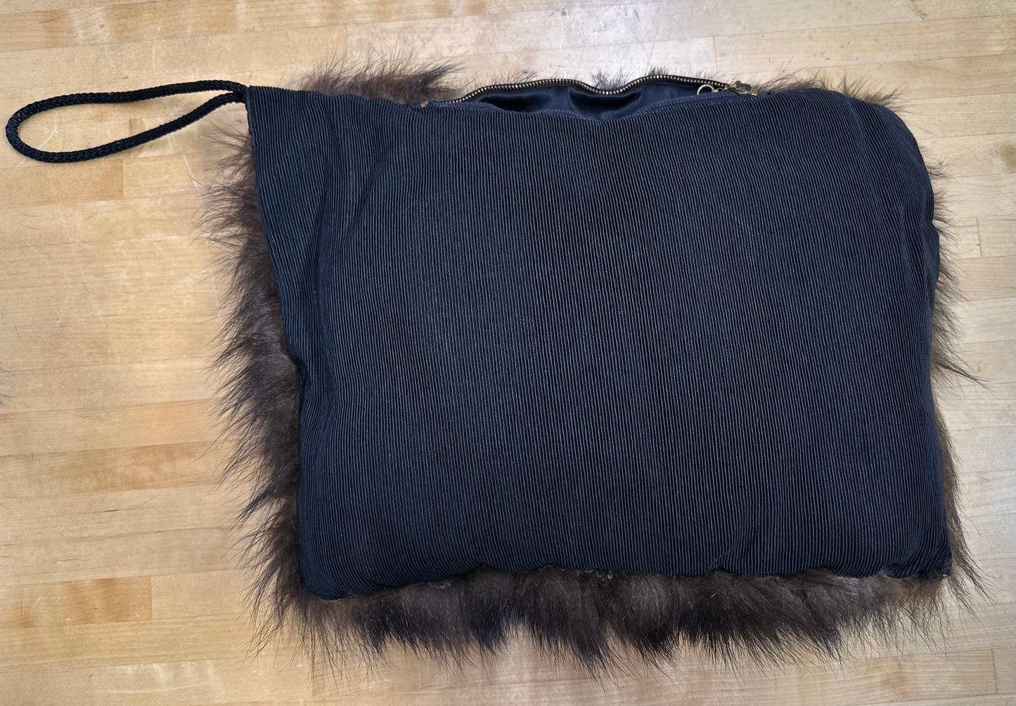 Vintage Fur Muff