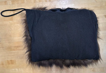 Vintage Fur Muff