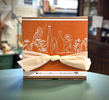 Cooks Collections - Oil, Vinegar & Spice Set