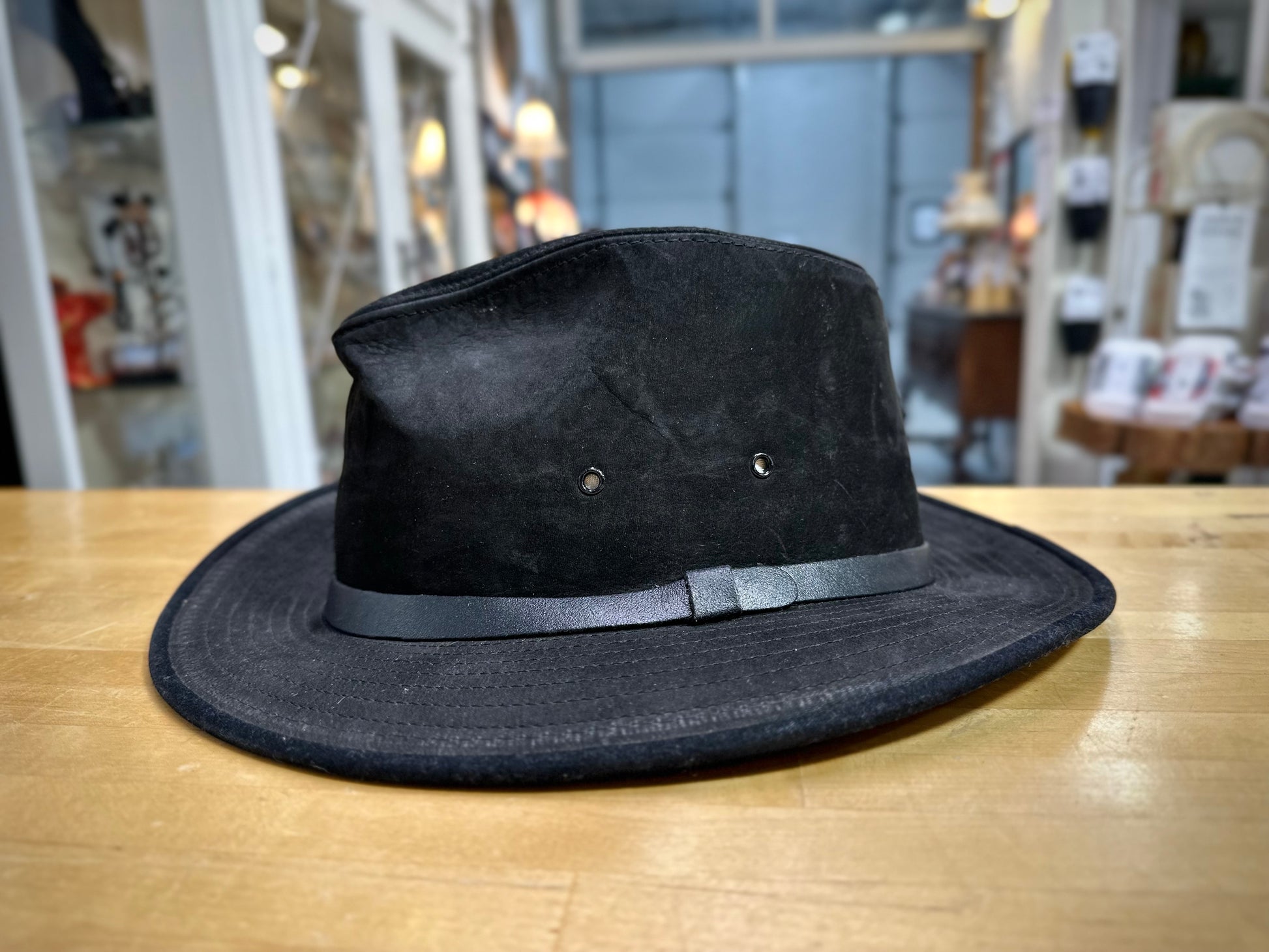 Henschel Stallion Safari Hat