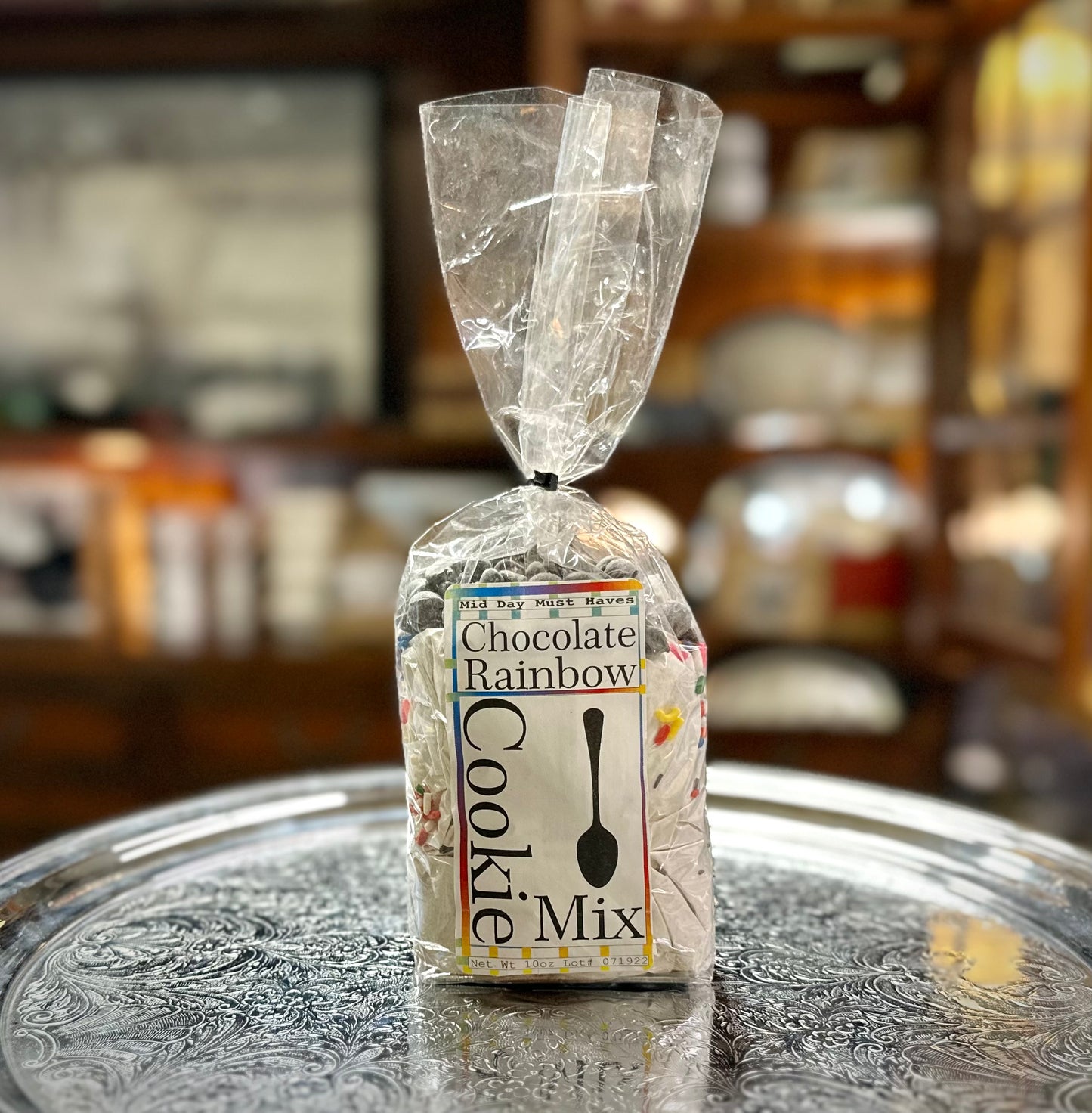 Simple Sweets: Chocolate Rainbow Cookie Mix