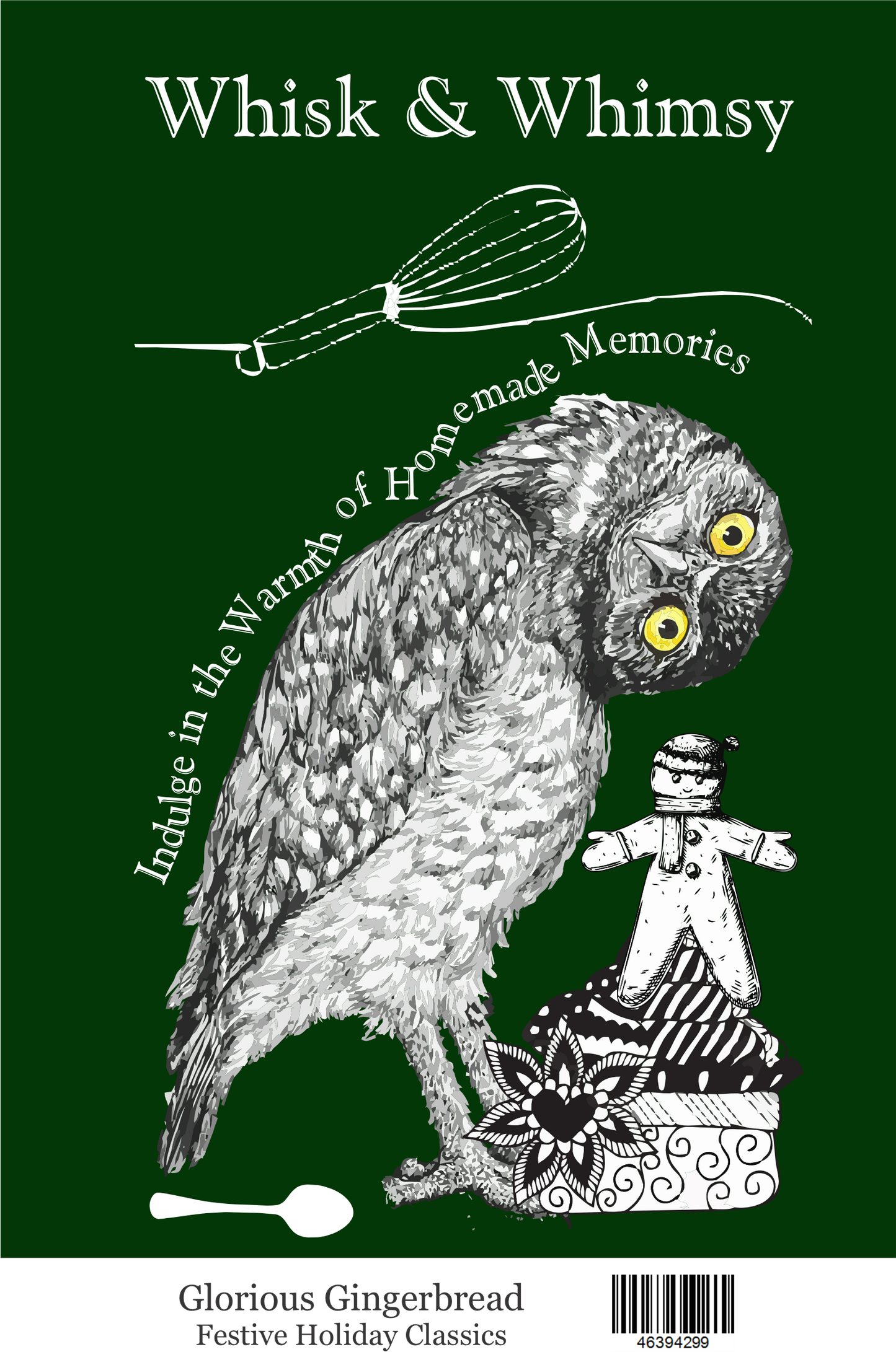 Whisk & Whimsy: Baking Traditions Reimagined