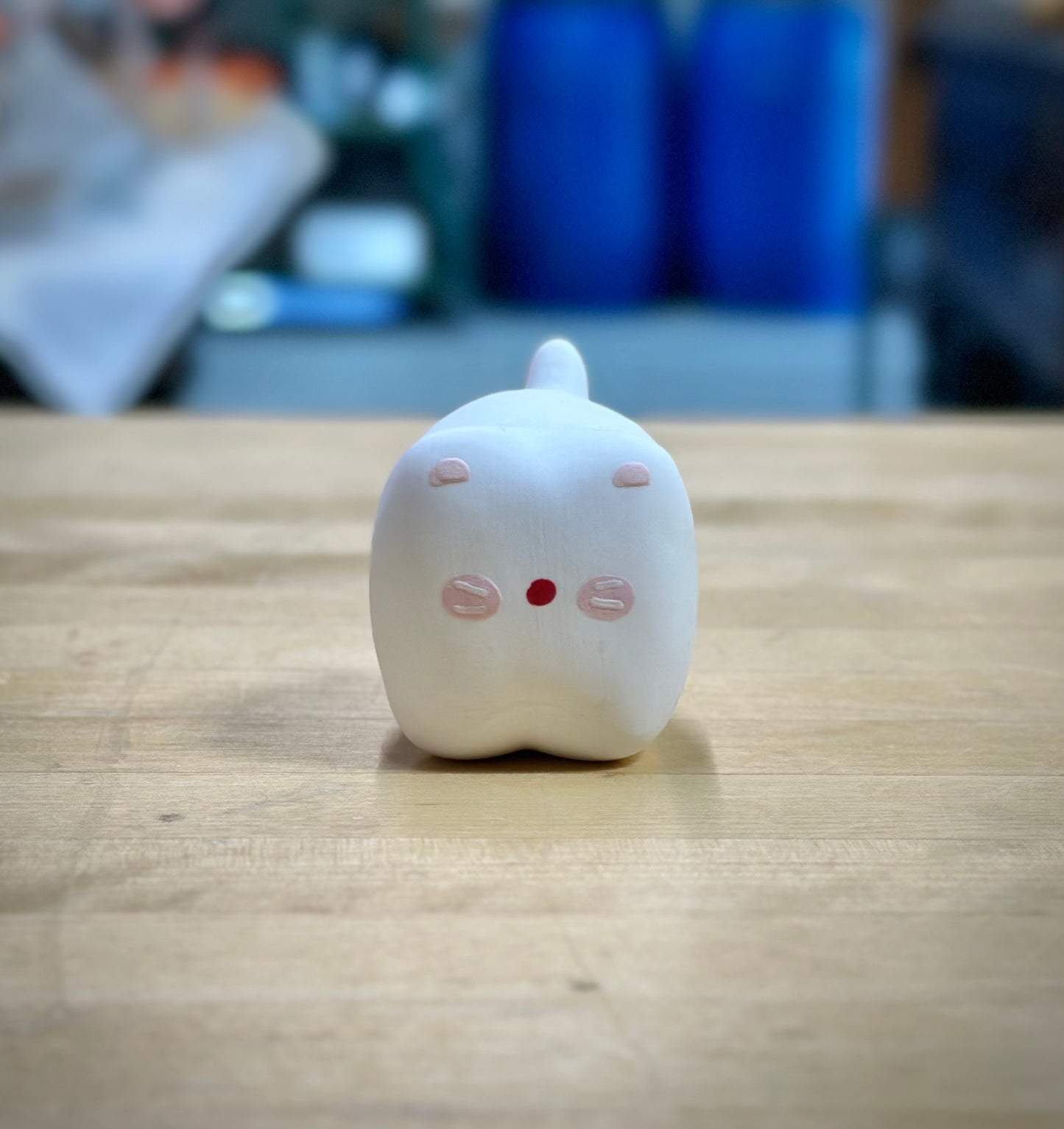 Hand-Painted Ceramic Animal Figurines