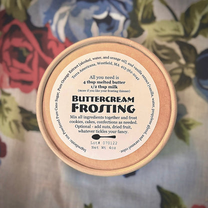 Classic Frosting Mix - Buttercream, Chocolate, Cream Cheese, Maple, Pumpkin, Strawberry