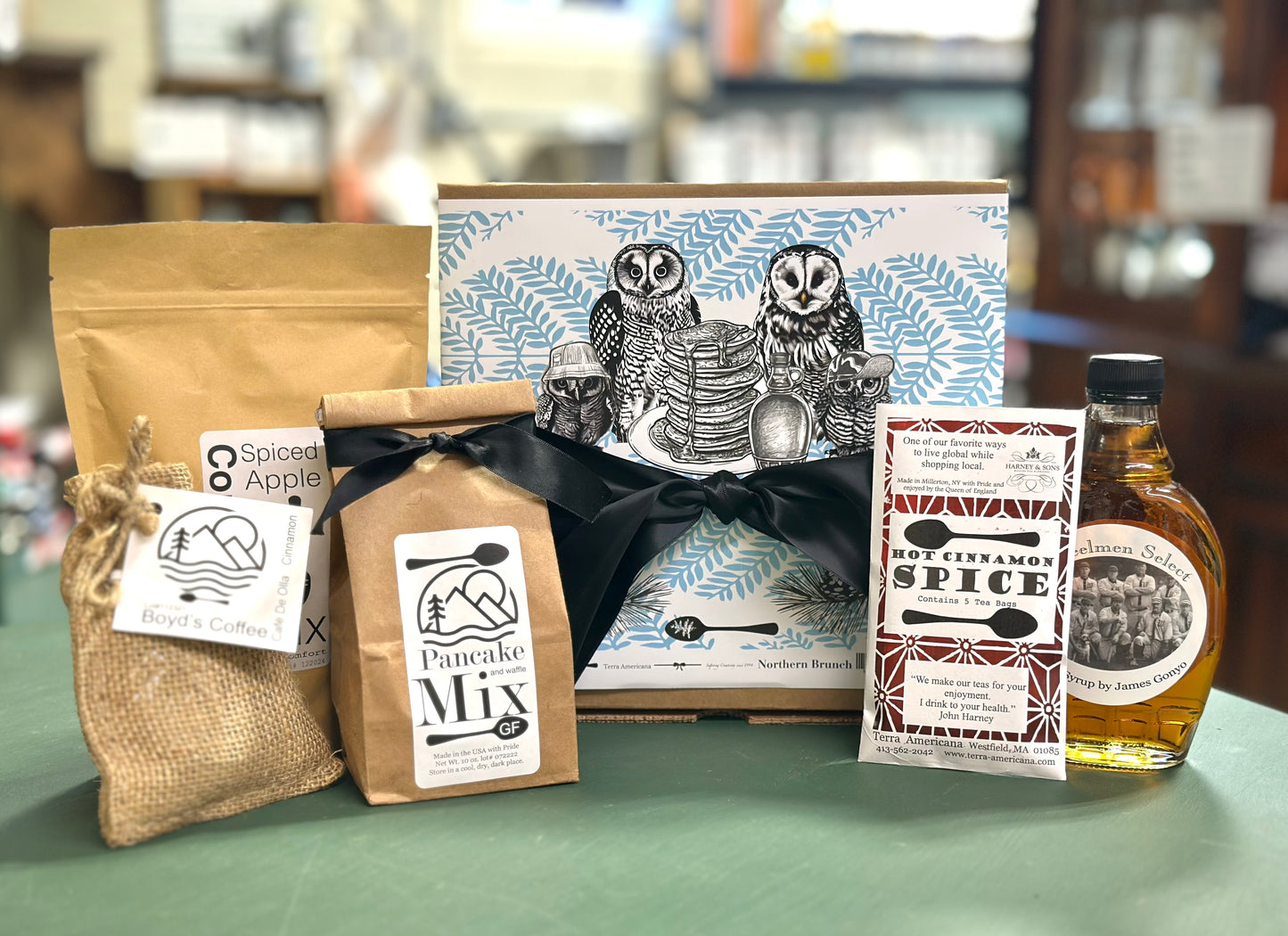 Northern Collection - Delux Gift Tower