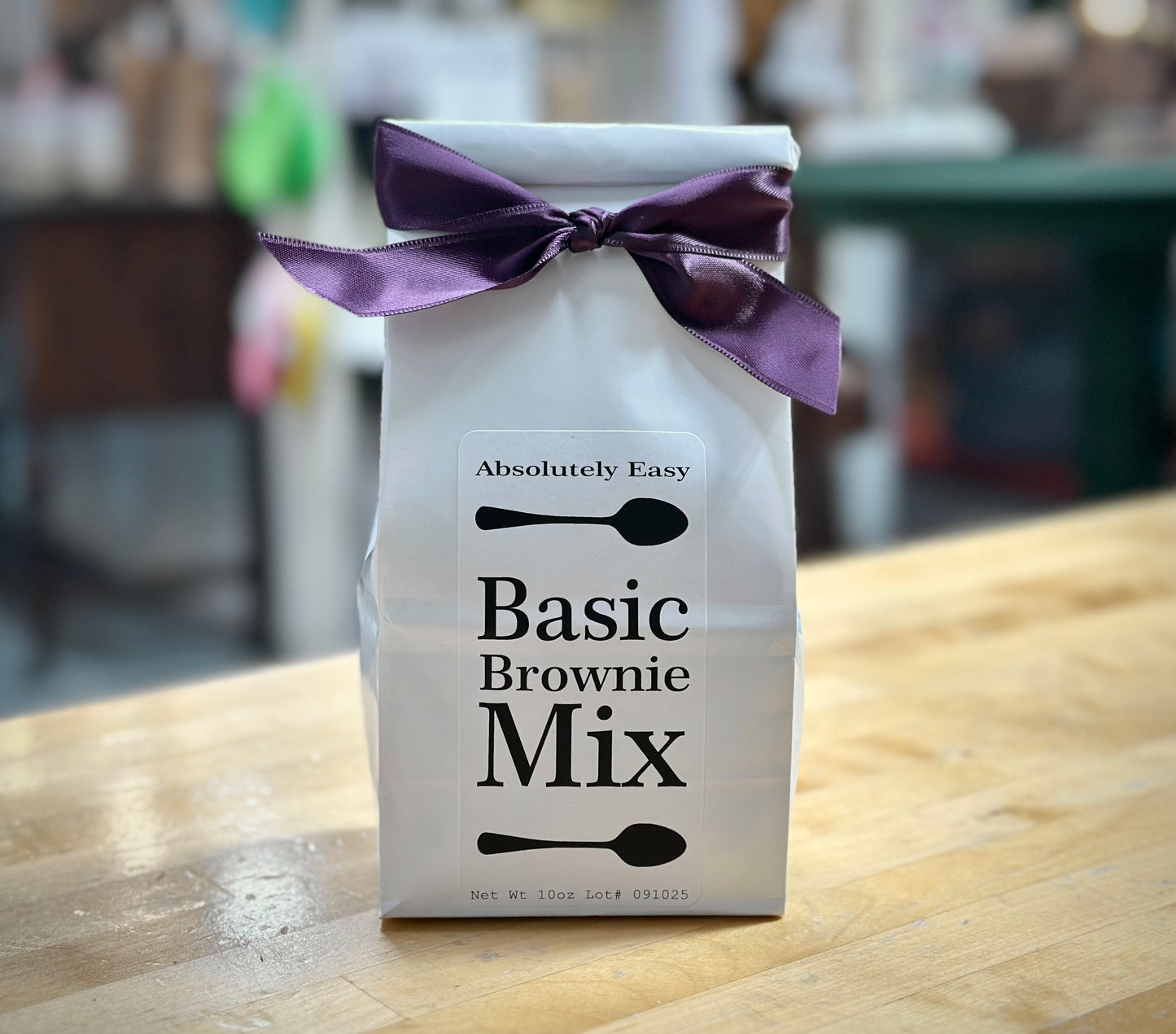 Classic Brownie & Cookie Mixes - Brownie, Sugar Cookie, Shortbread