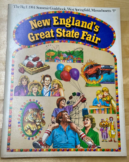 Vintage Big E Magazines
