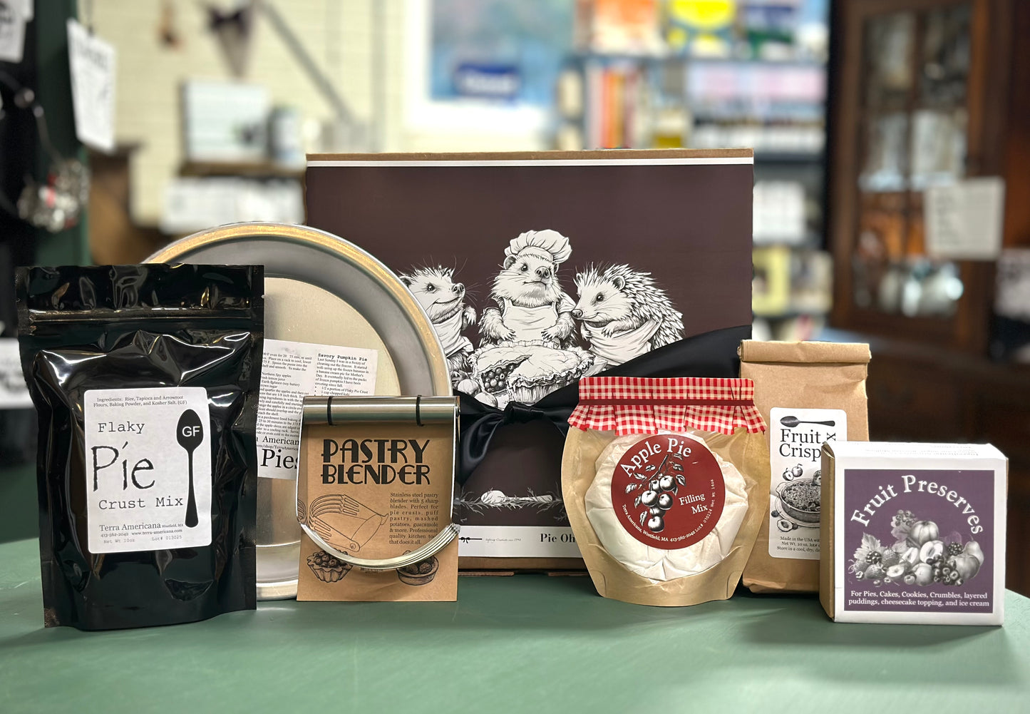 Bread & Pie Mastery: Alternative Flours Gift Stack